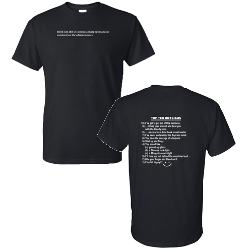 Gildan DryBlend 50/50 T-Shirt -- Black