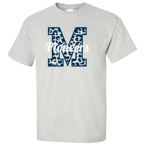 Gildan Ultra Cotton Basic T-Shirt -- Ash