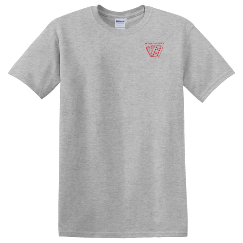 Gildan Heavy Cotton Basic T-Shirt -- Ash