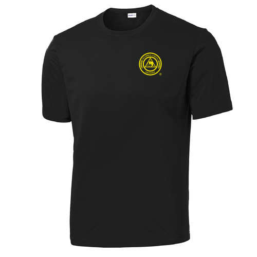 Sport Tek Competitor Tee -- Black
