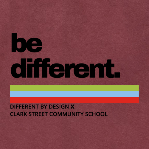 Comfort Colors Ringspun Long Sleeve Tee -- Brick