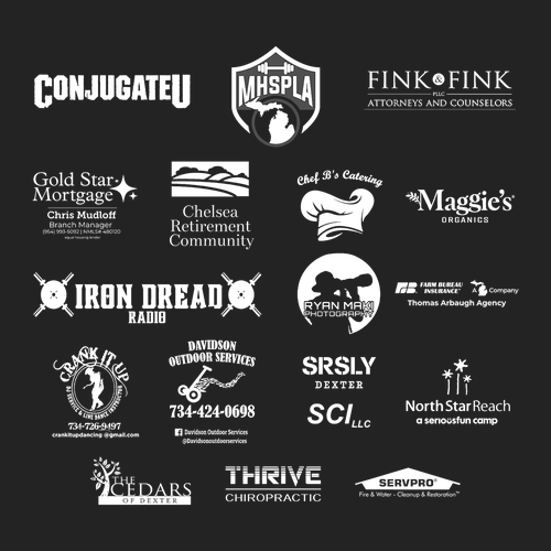 Gildan Heavy Cotton Basic T-Shirt -- Black