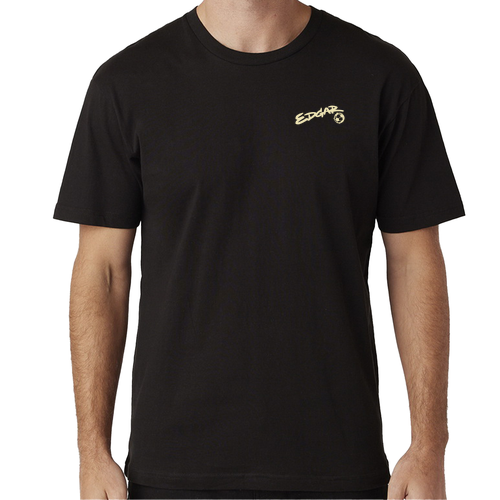 Unisex Premium Short Sleeve Tee -- Black