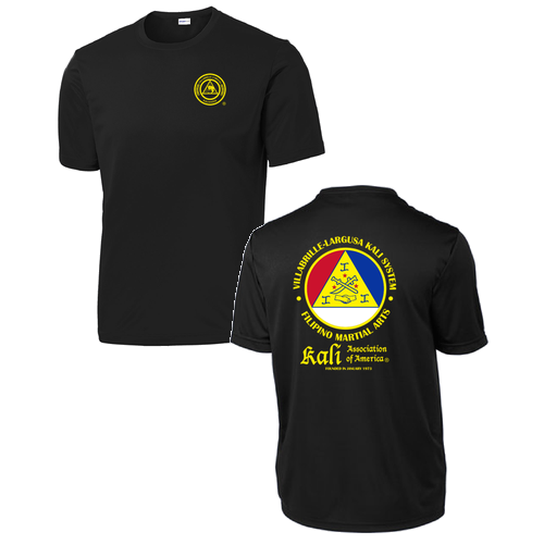 Sport Tek Competitor Tee -- Black