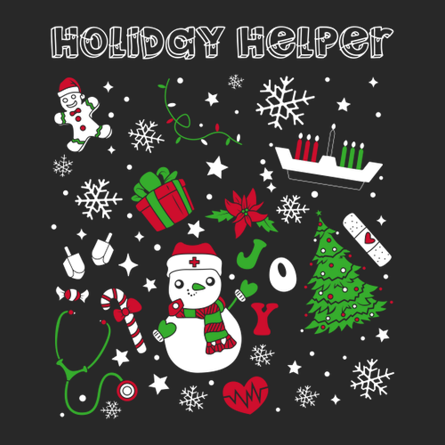 Gildan Heavy Cotton Basic T-Shirt -- Black