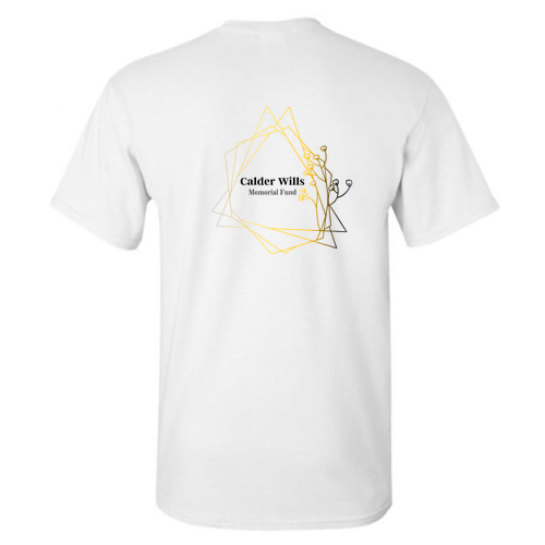 Gildan Heavy Cotton Basic T-Shirt -- White