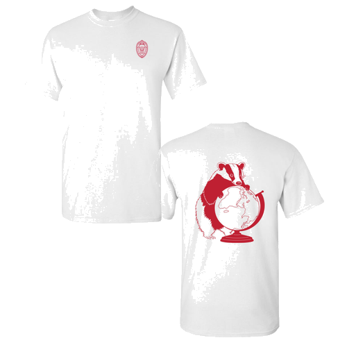 Gildan Heavy Cotton Basic T-Shirt -- White