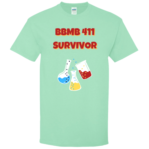 Gildan Heavy Cotton Basic T-Shirt -- Mint Green