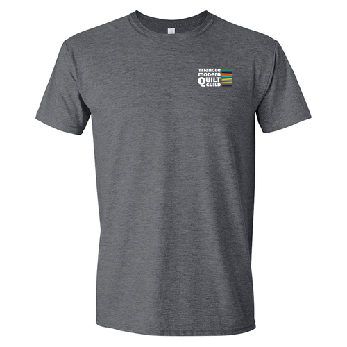 Gildan SoftStyle Fitted T-Shirt -- Dark Heather