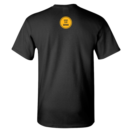 Gildan Heavy Cotton Basic T-Shirt -- Black