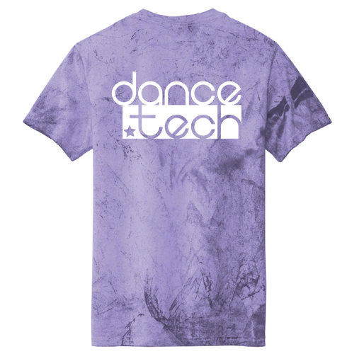 Comfort Colors Adult Heavyweight Color Blast T-Shirt -- Amethyst