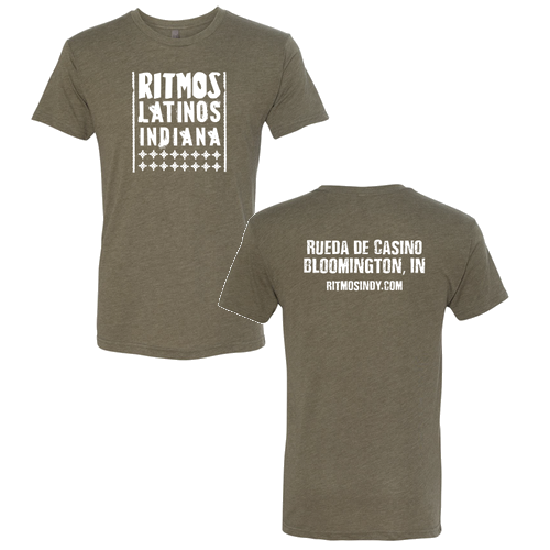 Ritmos Latinos -- Unisex Tri Blend Tee