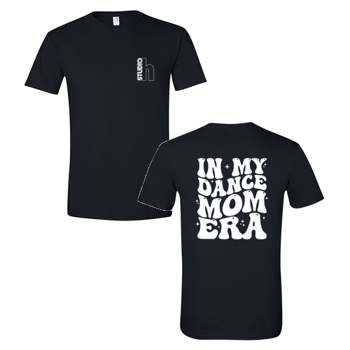 Gildan SoftStyle Fitted T-Shirt -- Dance Mom