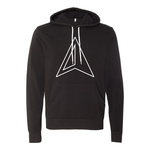 N6 Bella + Canvas Unisex Fleece Pullover Hoodie