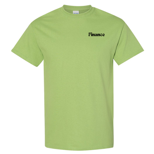 Gildan Heavy Cotton Basic T-Shirt -- Kiwi