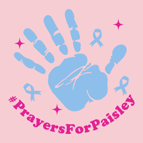 Gildan Heavy Blend Crew Neck Sweatshirt -- Light Pink