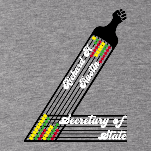 Next Level TriBlend Long Sleeve Crew -- Premium Heather