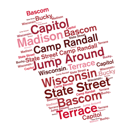 Gildan Heavy Cotton Basic T-Shirt -- White