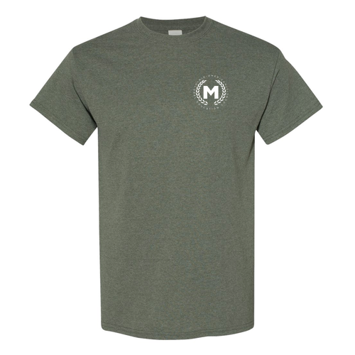MAMUN 2024 Limited Edition T-Shirts -- Military Green