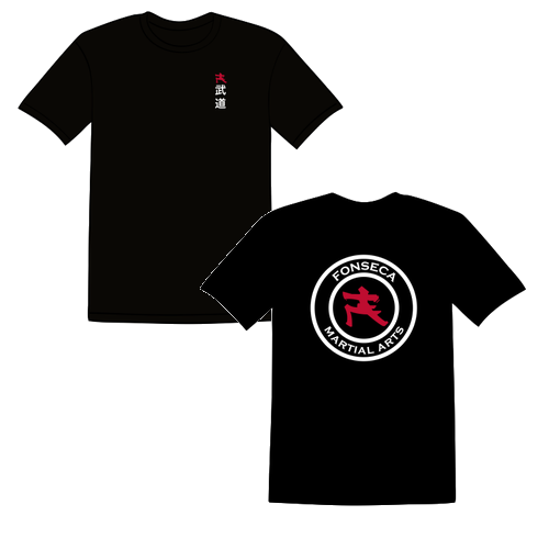 FMA T-Shirt • Adult • Black