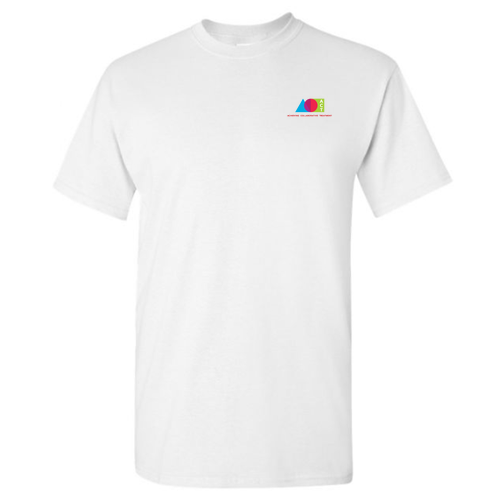 Gildan Heavy Cotton Basic T-Shirt -- White