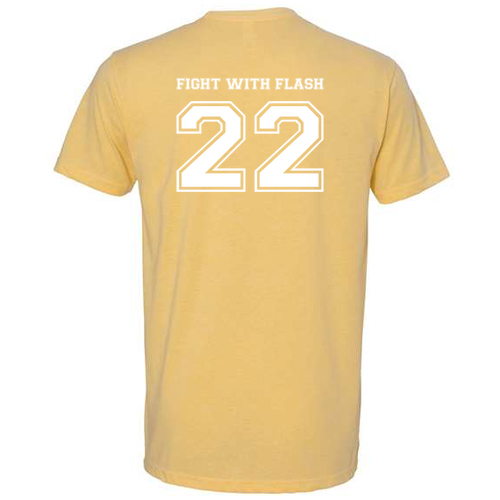 Next Level Unisex CVC Crew 6210 -- Banana Cream