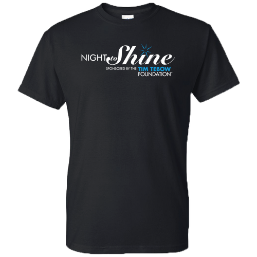Night To Shine T-Shirt