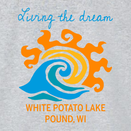 Gildan Heavy Blend Youth Hooded Sweatshirt -- Sport Grey