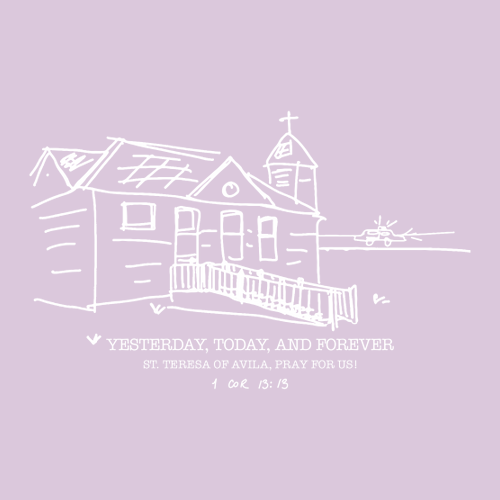 Gildan DryBlend 50/50 T-Shirt -- Orchid