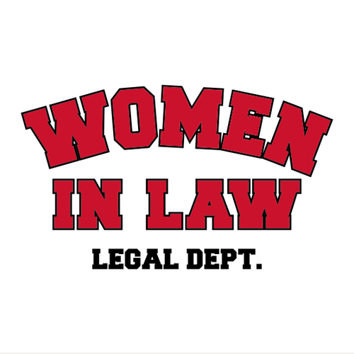 Women's Micro Rib Raglan Baby Tee -- White / Red