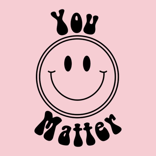 Gildan Heavy Blend Crew Neck Sweatshirt -- Light Pink