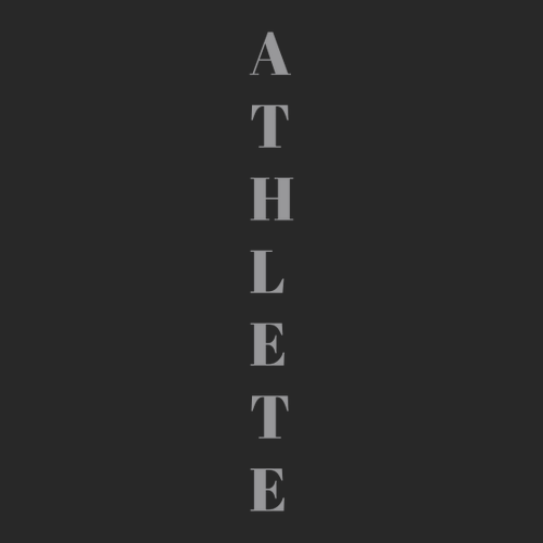 MWI Athlete -- White