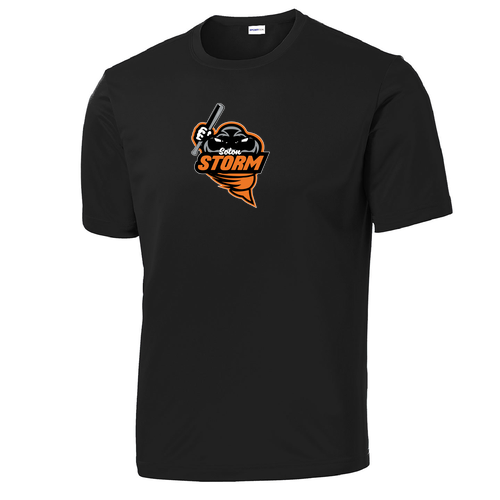 Sport Tek Competitor Tee -- Black