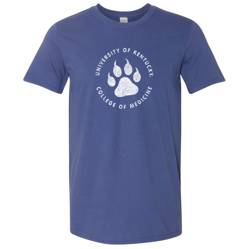 Gildan SoftStyle Fitted T-Shirt -- Metro Blue