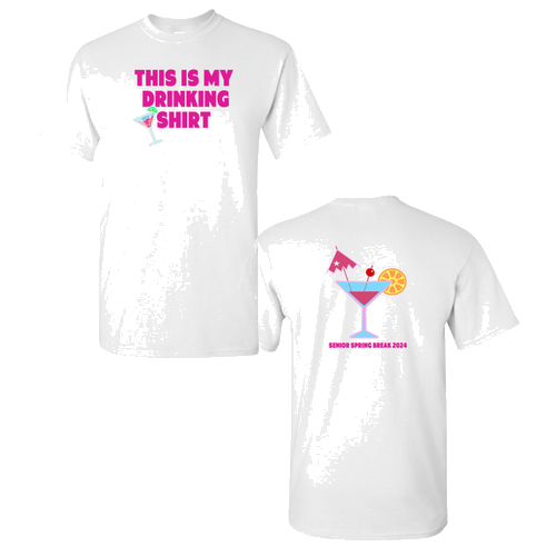 Gildan Heavy Cotton Basic T-Shirt -- White