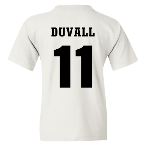 Gildan Heavy Cotton Basic Youth T-Shirt -- White