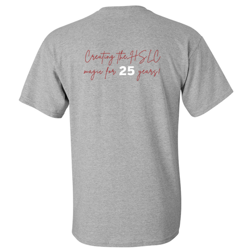 Gildan Heavy Cotton Basic T-Shirt -- Sport Grey