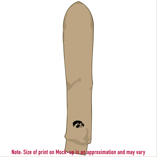 Comfort Colors Ringspun Long Sleeve Tee -- Sandstone