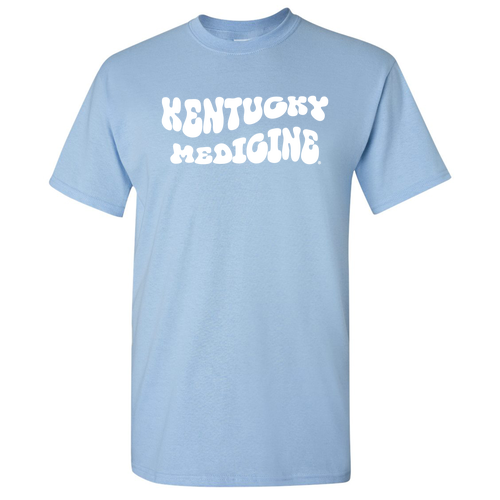 Gildan Heavy Cotton Basic T-Shirt -- Light Blue