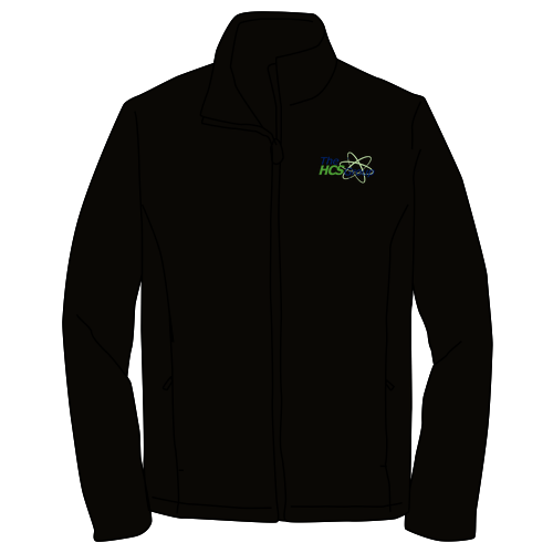 Port Authority Core Soft Shell Jacket -- Black