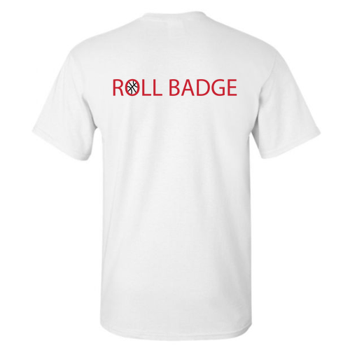 Gildan Heavy Cotton Basic T-Shirt -- White