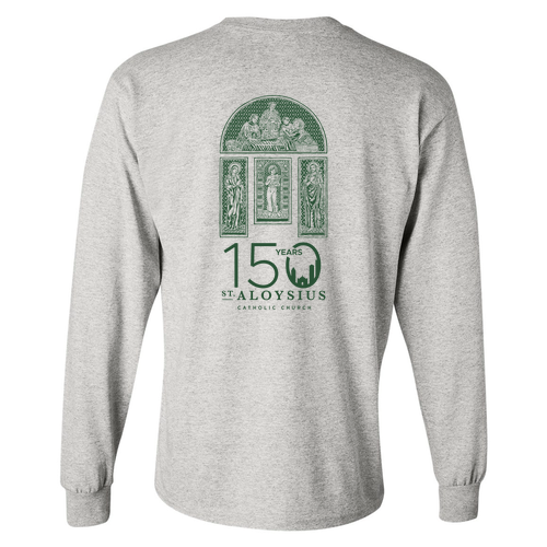 Gildan Heavy Cotton Longsleeve Basic T-Shirt