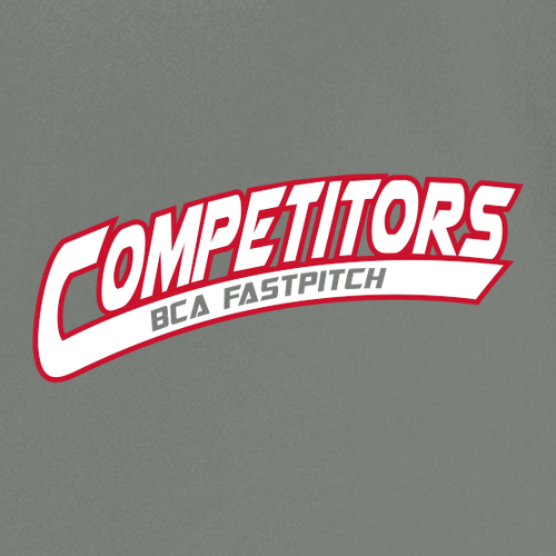 Youth Port and Company Youth Performance Tee -- Grey Concrete