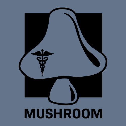 Gildan Heavy Blend Crew Neck Sweatshirt -- Indigo Blue