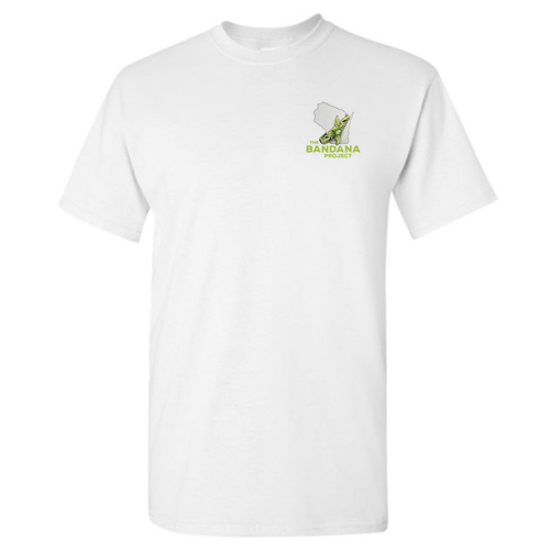 Gildan Heavy Cotton Basic T-Shirt -- White