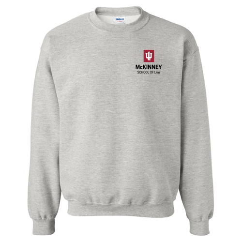 Gildan Heavy Blend Crew Neck Sweatshirt -- Ash
