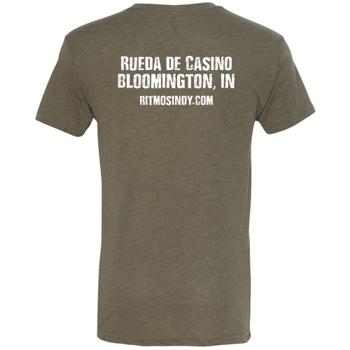 Ritmos Latinos -- Unisex Tri Blend Tee