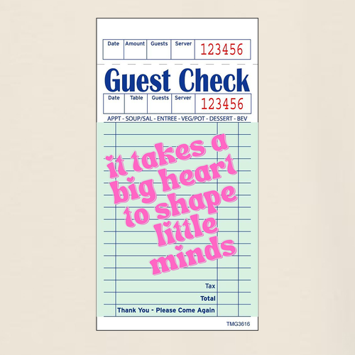 Gildan Heavy Cotton Basic T-Shirt -- Natural