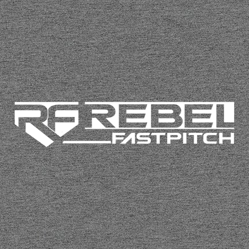 Embroidered Sport Tek Quarter Zip Sweatshirt -- Graphite Heather