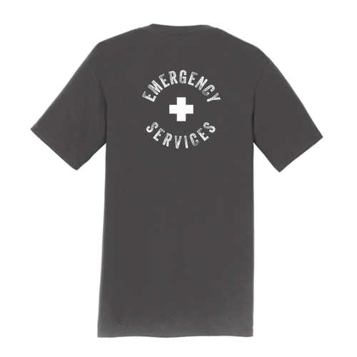 Port and Company Fan Favorite Tee -- Charcoal